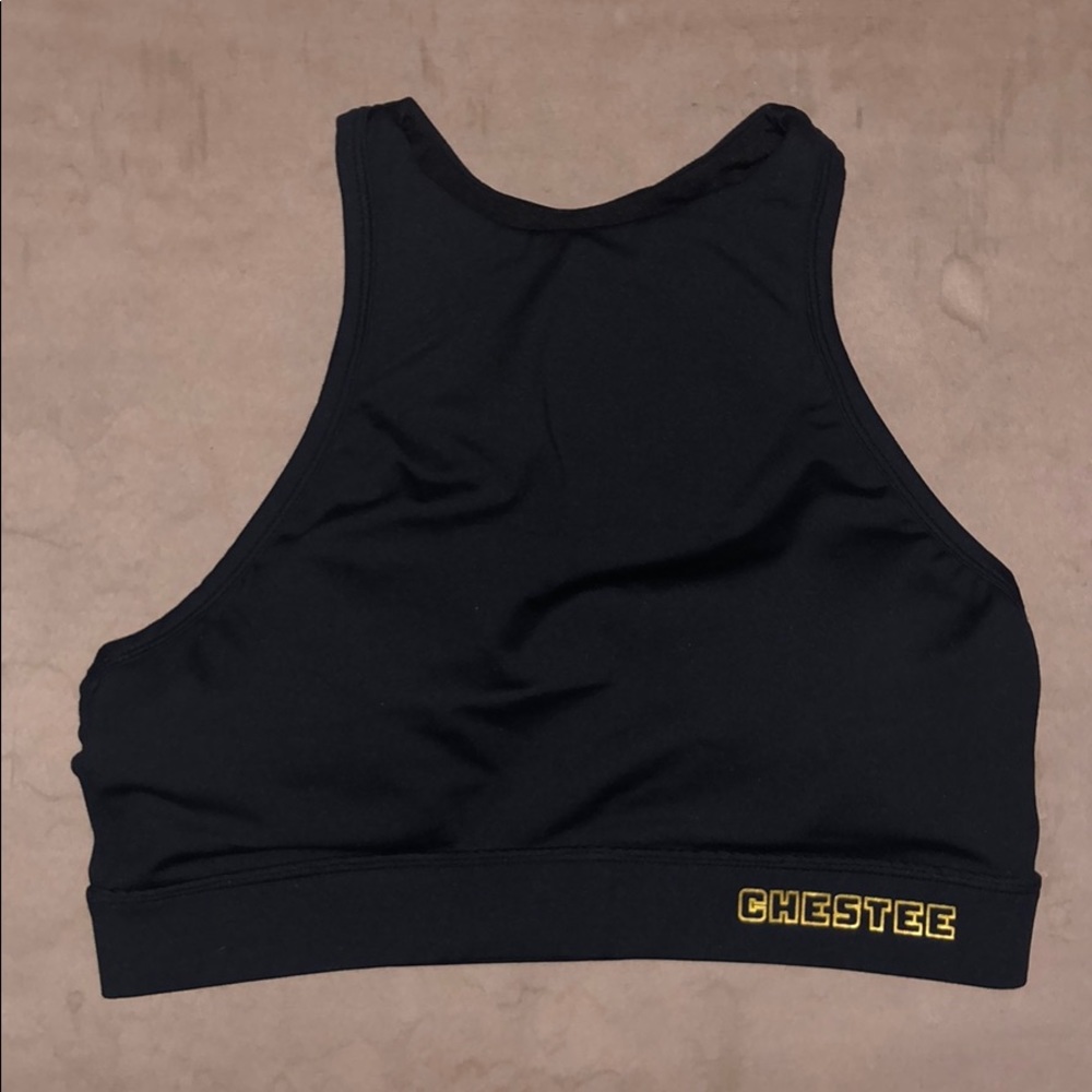 BRAND NEW Chestee Sports bra